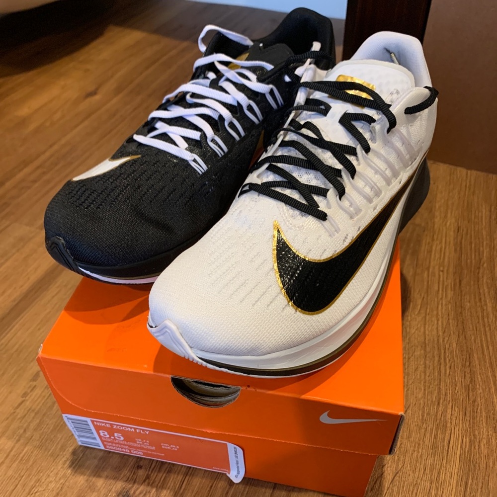 Nike Zoom Fly running sneaker